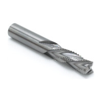 Фреза спиральная Z3 со стружколомом 12х12х35х80 мм LC19512011L Tideway 11834