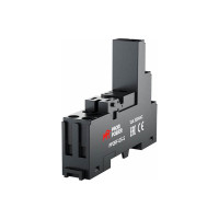 Колодка для реле Prompower pg2r1-s (однополюсное), винтовые клеммы, pp2rf-05-s PP2RF05S