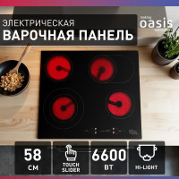 Электрическая варочная панель OASIS P-SBU