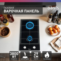 Газовая варочная панель OASIS P-GBD