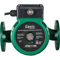 Циркуляционный насос с фланцевым соединением OASIS "making everywhere" CF50-1100