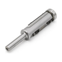 Фреза прямая обгонная со сменными ножами LC120-19-40 19х12х40х91 мм Tideway 12052