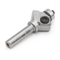 Фреза V-образная со сменными ножами LC122-28-45 28х8х12х62 мм Tideway 12066