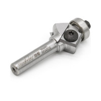 Фреза V-образная со сменными ножами LC122-24-25 24х8х12х60 мм Tideway 12064