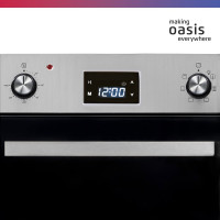 Электрический духовой шкаф OASIS D-45SN