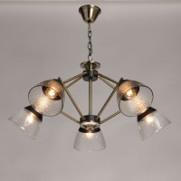 Люстра De City Дэла 5x60w e27 220V 635011705