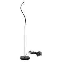 Напольный светильник Camelion Lkf-1040 с02 черный (black1) 230v, 30вт 15225