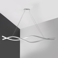 Люстра Camelion LCL-1041 White2 управляемый LED, 55 Вт 15227