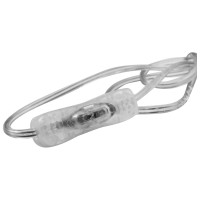 Настольный светильник Camelion LKD-1041 С01 (White2) белый 230V, 15Вт 15229