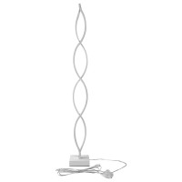 Напольный светильник Camelion LKF-1041 С01 белый (White2) 230V 45Вт 15228