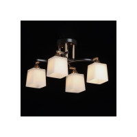 Потолочный светильник De City Тетро 673018104