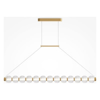 Подвесной светильник MAYTONI Amulet Металл Золото MOD555PL-L18G3K