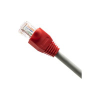 Колпачки для rj-45 OXION красные, 100 шт., пакет, арт. OX-RJ-45PRRDPB