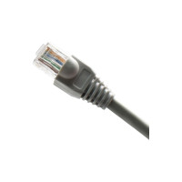Колпачки для rj-45 OXION серые, 100 шт., пакет, арт. OX-RJ-45PRGYPB
