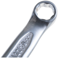 Комбинированный ключ с динамическим профилем Rockforce Super Lock 9мм на пластиковом держателе RF-75509HD(28013)