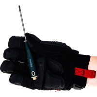 Крестовая ювелирная отвертка Rockforce PH 0.75мм RF-7310750(17818)