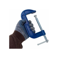 Струбцина Rockforce G-образная Profi 5-125мм RF-333115(17027)