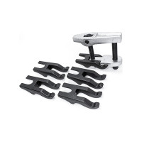 Съемник шаровых опор в комплекте со сменными губками ROCKFORCE RF-905T8(15383)