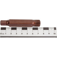Вставка SPLINE M14х75ммL,10мм ROCKFORCE RF-1787514 Premium(29549)