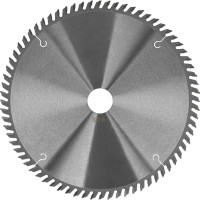 Пильный диск по дереву GROSS 255x32/30 мм 73340