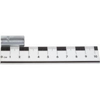Держатель вставок (1/4Fx1/4F; 25 мм) ROCKFORCE RF-81022(4269)