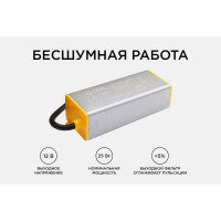 Блок питания OGM 12 В, 25 Вт, IP67, 2 А, металл PS3-35