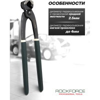 Клещи Rockforce 200мм RF-6971200(26000)
