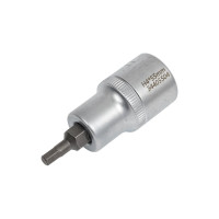 Головка-бита 6-гранная (4 мм; 1/2"; L-55 мм) ROCKFORCE RF-34405504