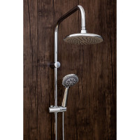 Душевая система Orange O-Shower хром OW01