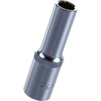 Головка глубокая двенадцатигранная (11 мм, 1/2") Forsage F-5497711(3657)