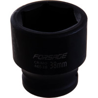 Головка ударная шестигранная (38 мм; 3/4") Forsage F-46538(1375)