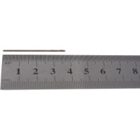 Сверло цх средняя серия (1.25х16х38 мм; HSS 4241; А1; DIN338) ИНСТУЛС 00001336068