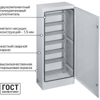 Корпус TDM ELECTRIC ШРС-3, IP54, 1700х700х400 SQ0905-0129