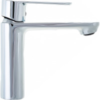 Одноручный смеситель для умывальника RUSH Luson хром LU1630-11