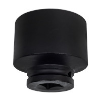 Головка ударная 6-гранная (58 мм; 3/4") Forsage F-46558(17214)