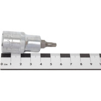 Головка-бита TORX (T25; 1/2") Forsage F-34605525(46593)