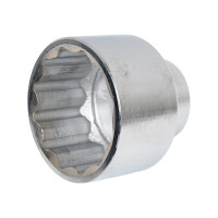 Головка 12-гранная (70 мм; 1") Forsage F-58970(6373)