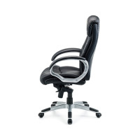 Кресло руководителя Хорошие кресла Albert 2177H black