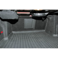 Коврик в багажник ELEMENT для ALFA ROMEO 159 12/2005- г.в., седан, полиуретан NLC.02.01.B10