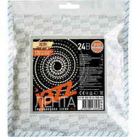 Светодиодная лента Jazzway  PLS 2835/120-24В 3000К IP65 (уп.5м) 5037489