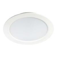 Светодиодный светильник Jazzway PLED DL6 WH Downlight 24Вт 6500К IP40 ДВО встраив. 5036390