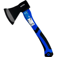 Топор vertextools 600 г, фибергласовое топорище 10-35-600