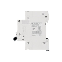 Автоматический выключатель Systeme Electric City9 ав b, 20 А, 2 Р, 4.5 kА, 230 В (ранее EZ9F14220) C9F14220