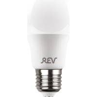 Светодиодная лампа REV груша A60 16Вт E27 4000K 1280Лм упаковка 5 шт. 62025 3