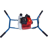 Двуручный мотобур Elmos EPB-24 e70 536