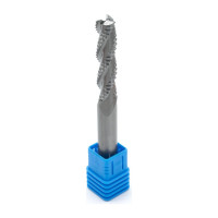 Фреза спиральная Z3 со стружколомом 10х10х42х90 мм LC19510111R Tideway 11825