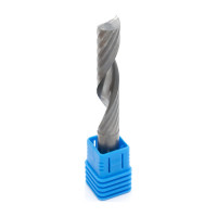 Фреза спиральная Z1 стружка вверх 10х10х55х80 мм LC20110100R Tideway 11838