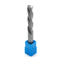 Фреза спиральная Z3 со стружколомом 10х10х42х90 мм LC19510111L Tideway 11833