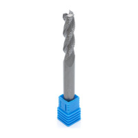 Фреза спиральная Z3 со стружколомом 10х10х32х80 мм LC19510011R Tideway 11824