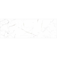 Плитка настенная Delacora Фрост белый / Frost White 246х740 7 шт в уп 53,508 м в пал WT15FRR00R